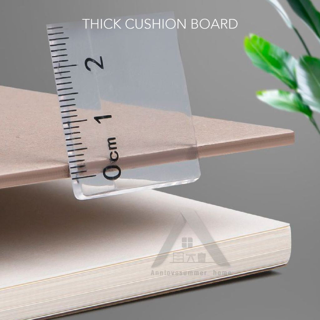 【𝗔𝗦𝗛】Blank paper sketch watercolor marker painting art dedicated student drawing book | Buku lukisan 素描速写绘画美术专用学生图画本带撕裂线