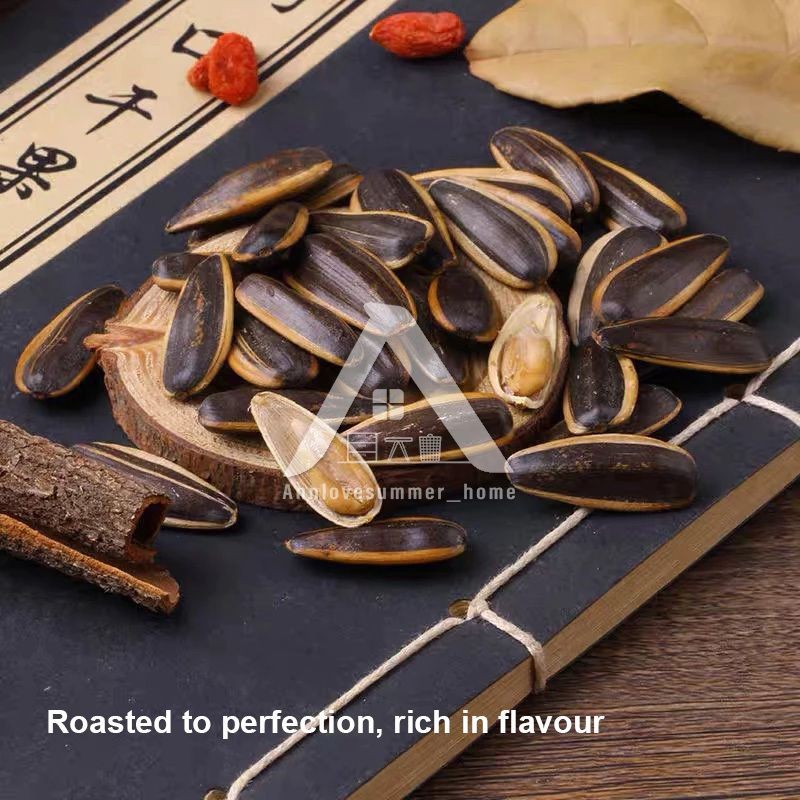 【𝗔𝗦𝗛】【新货❗️500克限量优惠RM9.5❗️🔥】老街口瓜子山核桃/焦糖/奶油口味