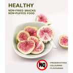 【𝗔𝗦𝗛】New🔥50g【Freeze Sakura Pink Dried Fig】冻干无花果脆干 Baking Decorating Healthy Snack Buah Rajah Beku Kering