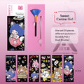 【𝗔𝗦𝗛】(20pcs 1 set)  Bookmark Scratch Card🔖 ✒️Adult Fun Art Gift Kid Game Stress Relieve Kad Gorek 书签刮画