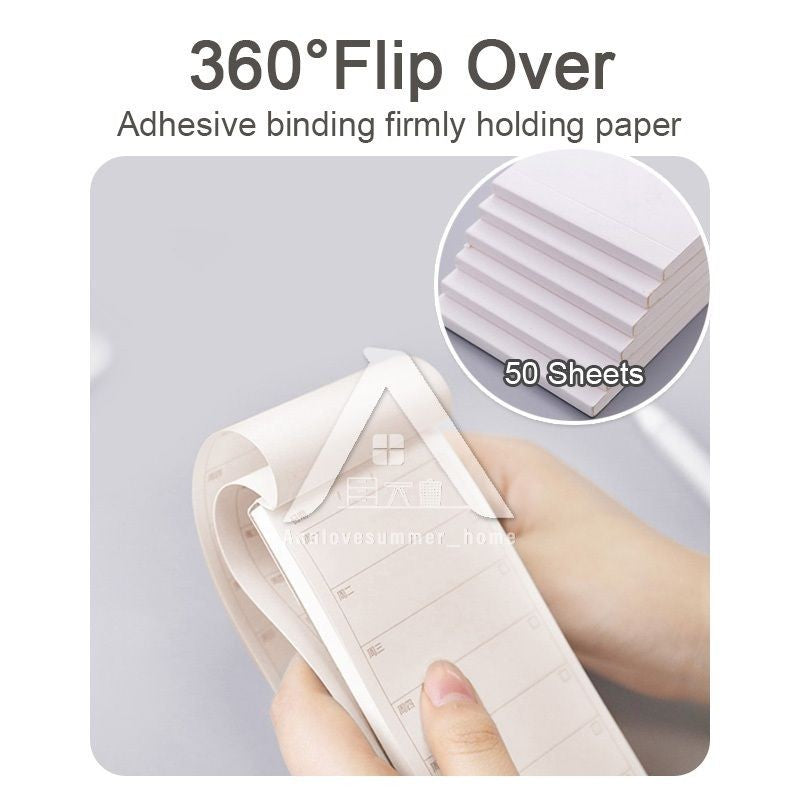 【𝗔𝗦𝗛】Pocket Notebook Memo To Do List Memo Pad Portable Small Notepad Buku Nota Kecil便签本 笔记本