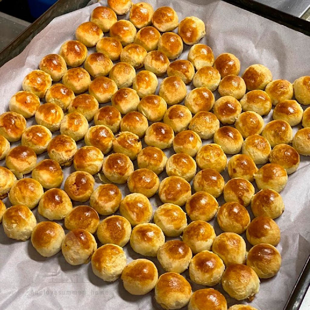 【𝗔𝗦𝗛】Fresh Date ❗️Seng Hin Heang Authentic PENANG FAMOUS 🔥 Homemade Tambun Biscuits 现货槟城成興香手工制作淡汶饼