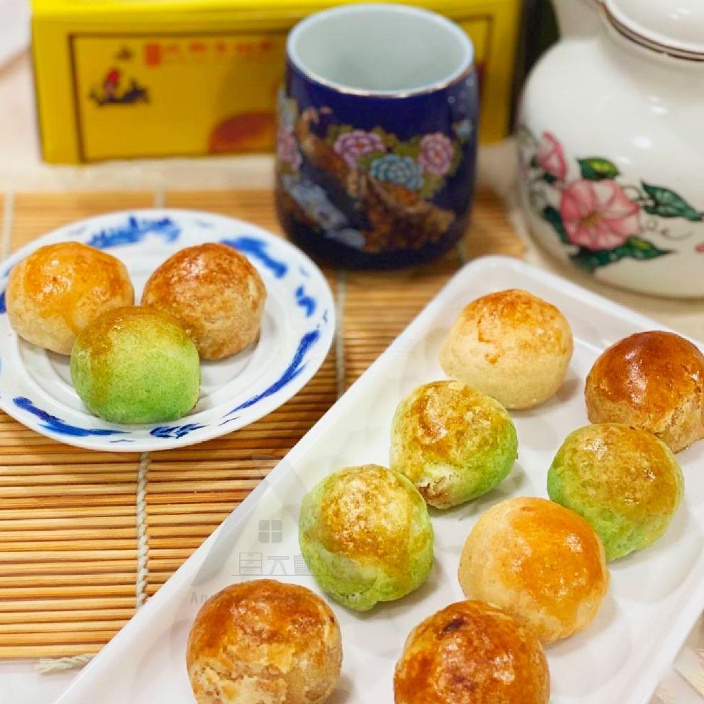【𝗔𝗦𝗛】Fresh Date ❗️Seng Hin Heang Authentic PENANG FAMOUS 🔥 Homemade Tambun Biscuits 现货槟城成興香手工制作淡汶饼
