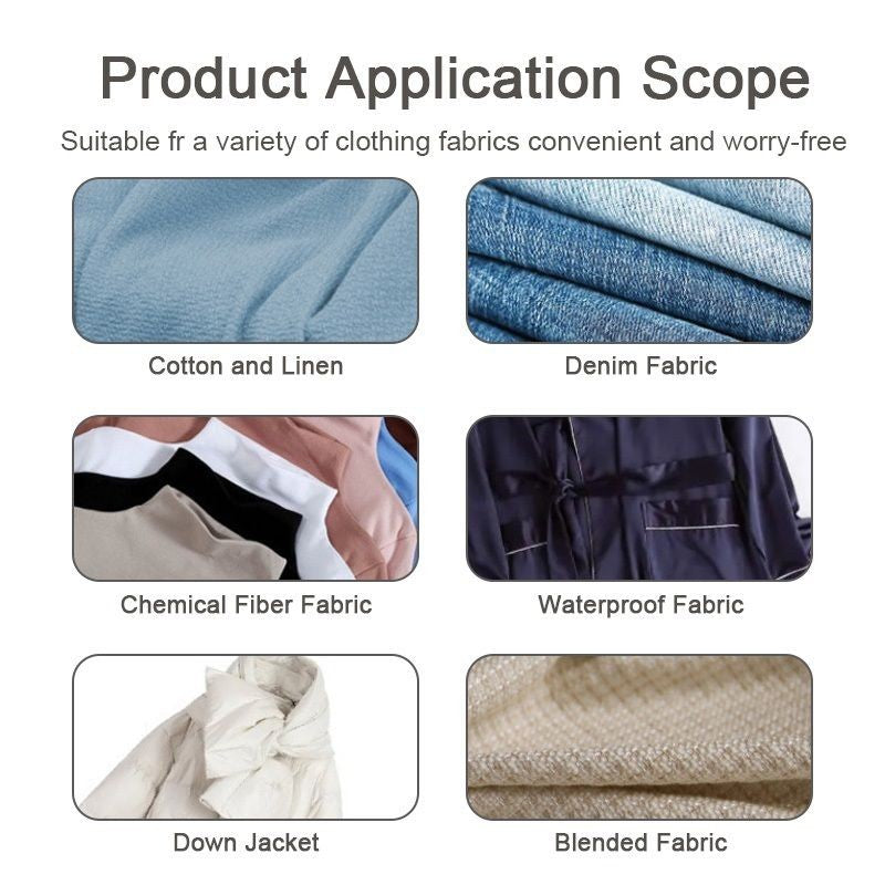 【𝗔𝗦𝗛】(3 packs bundle) 20/50/100pcs Valuable Cleaning Clothing Stain Remover