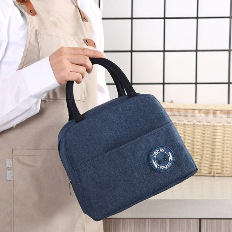 【𝗔𝗦𝗛】Insulated Lunch Bag