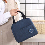 【𝗔𝗦𝗛】Insulated Lunch Bag