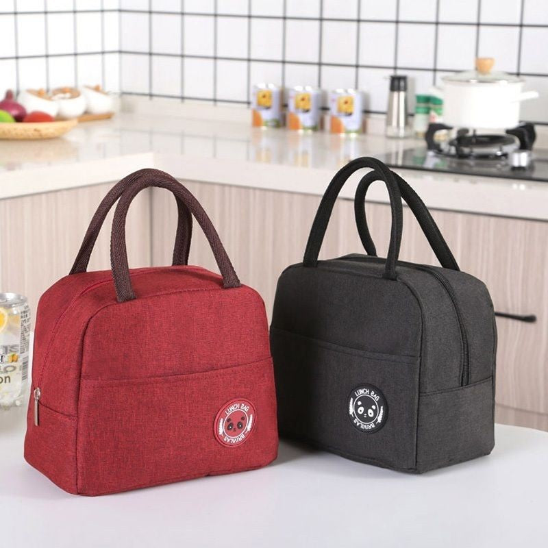 【𝗔𝗦𝗛】Insulated Lunch Bag