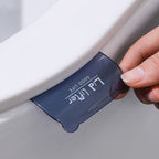 【𝗔𝗦𝗛】Toilet Lid Lifter Portable Flip Cover Sanitary Handle Toilet Lift Cover Handle Sticker马桶贴提盖器