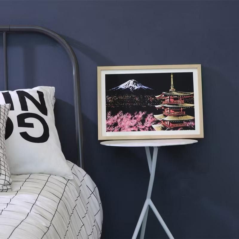 【𝗔𝗦𝗛】A3 Wooden Frame