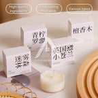 【𝗔𝗦𝗛】Aroma Scented Candle Gift Box Set