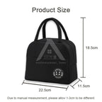 【𝗔𝗦𝗛】Insulated Lunch Bag