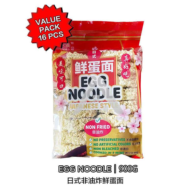 【𝗔𝗦𝗛】HALAL 日式手拍面TENKA ICHIBAN JAPANESE STYLE 海鲜面 虾子面 全蛋面 HEALTHY INSTANT NOODLE