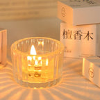 【𝗔𝗦𝗛】Aroma Scented Candle Gift Box Set