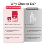 【𝗔𝗦𝗛】(3 packs bundle) 20/50/100pcs Valuable Cleaning Clothing Stain Remover