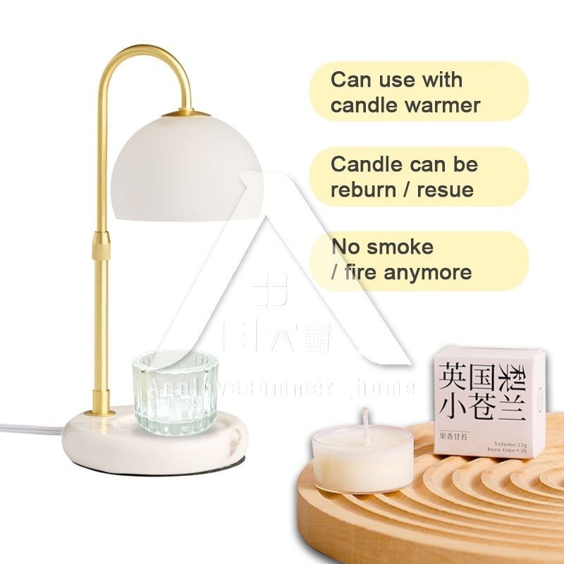 【𝗔𝗦𝗛】Aroma Scented Candle Gift Box Set