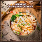【𝗔𝗦𝗛】AAA SPINACH| PUMPKIN| YAM SHAVED NOODLE🔥👍【HEALTHY LOW CARB 6'pc 400g】菠菜 紫薯 南瓜 山药健康无添加刀削面0脂肪无糖高饱腹