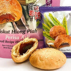 【𝗔𝗦𝗛】Yee Hup Charbroil Recipe Hiong Piah 余合碳烧香饼 250g-290g