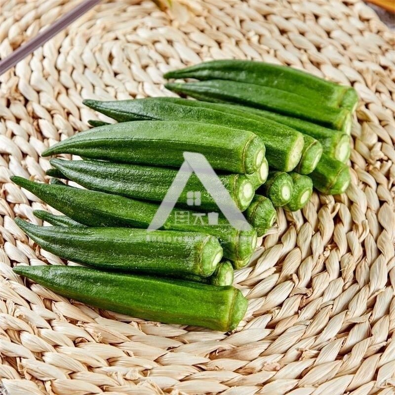 【𝗔𝗦𝗛】Gift Packaging 70g🔥100% Original Dried Okra Bendi Sayur Ranggup秋葵脆 LadyFinger Chip Ready to Eat Kerepek Sayuran 蔬果干
