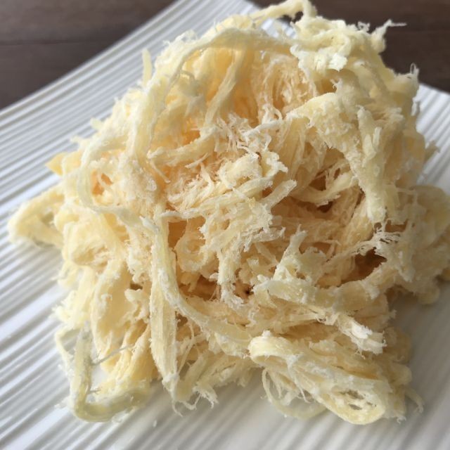 【𝗔𝗦𝗛】Whale Brand【200G/80g】Sotong Putih Osaka Hiris Bakar PEDAS/MERAH/HIRIS Kering Dried Cuttlefish Slice Snack 炭烤白鱿鱼丝