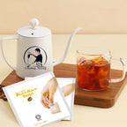 【𝗔𝗦𝗛】🔥Hot Selling CHANG JIANG MINI KAW-KAW COFFEE O (10 SACHETS x 10G) 怡保长江黑咖啡 Kopi O Tanpa Gula
