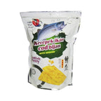 【𝗔𝗦𝗛】Whale Brand 60g Sedap Crispy Halal Kerepek Rumpai Laut Crispy Cod Fish With Seaweed Kerepek ikan cod bijan 鳕鱼紫菜芝麻脆片