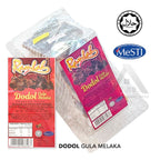 【𝗔𝗦𝗛】Doorgift Dodol Mini Kuih Raya Dodol Kuih Asli | Dodol Original | Dodol Kuih Traditional Dodol Gula Melaka Pandan