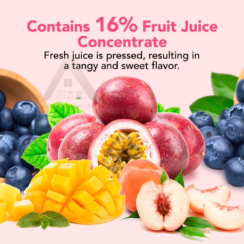 【𝗔𝗦𝗛】COZZO Konjac Juice Jelly | Soft QQ Fruit Jelly | Sweet Fruity Gel | Agar Agar | Halal-Certified 蒟蒻果汁果冻