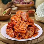 【𝗔𝗦𝗛】Whale Brand (50g |100g) Sotong Hiris Bakar Shredded Cuttlefish Fresh Dried Sotong Kering Pangkor 鱿鱼片