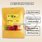 【𝗔𝗦𝗛】【和丰传统特产 Homemade Traditional】Pure Coconut & Ginger Candy Sg.Siput 手工椰子糖 & 姜粒糖 Gula Kelapa & Halia