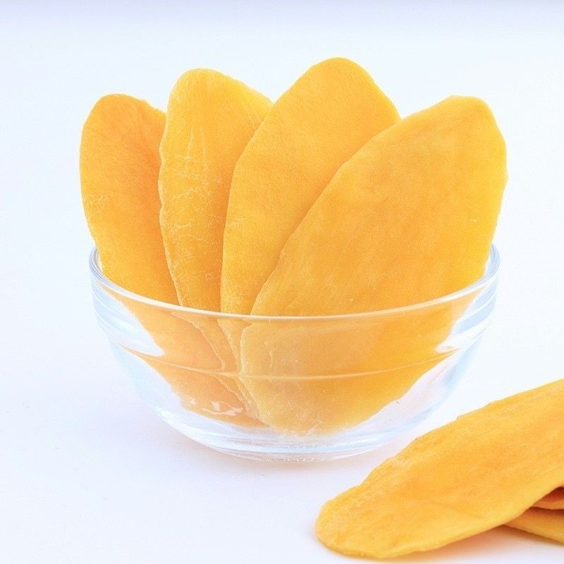【𝗔𝗦𝗛】100g Vietnam Dried Mango Slice 🥭 Ready to Eat 芒果干 Snek Mangga Keping Kering Healthy Dried Fruits Sanck