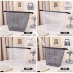 【𝗔𝗦𝗛】Waterproof Storage Bag Fitness Clothing Swimming Bathroom Large-Capacity Drawstring Pocket Men Women Outdoor Travel