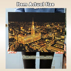 【𝗔𝗦𝗛】【BUY 2 FREE PEN】A3 Art Scratch Card (Gold)