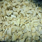 【𝗔𝗦𝗛】Niukee Freeze Dried Durian VF Tech Dreid Durian Buah Durian Kering Sugar Free Low Fat Natural 金枕头榴莲干