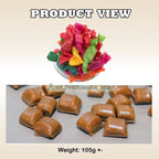 【𝗔𝗦𝗛】【和丰传统特产 Homemade Traditional】Pure Coconut & Ginger Candy Sg.Siput 手工椰子糖 & 姜粒糖 Gula Kelapa & Halia
