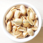 【𝗔𝗦𝗛】【300g Zip Lock🔥】 Roasted Ngan Yin Nut King Shan Dong Salted Peanuts 🥜Cap Tangan Kacang Goreng Masin Halal