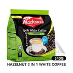 【𝗔𝗦𝗛】Maxhouse 三合一怡保白咖啡 浓郁顺滑速溶白咖啡