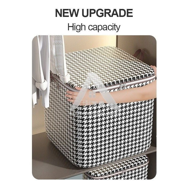 【𝗔𝗦𝗛】110L/140L/180L🔥 Blanket/ Clothes Storage Bag