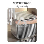 【𝗔𝗦𝗛】110L/140L/180L🔥 Blanket/ Clothes Storage Bag