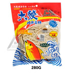 【𝗔𝗦𝗛】Dahfa Halal 达发清真鳕鱼香丝（50g/120g/280g）
