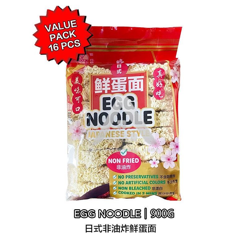 【𝗔𝗦𝗛】HALAL 日式手拍面TENKA ICHIBAN JAPANESE STYLE 海鲜面 虾子面 全蛋面 HEALTHY INSTANT NOODLE