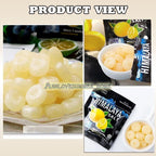 【𝗔𝗦𝗛】 [Ready Stock 1 BOX] Himalaya Sea Salt Sport Candy Lemon Mint Flavour Sweet 喜马拉雅咸糖零食 Gula Masin Food Snacks