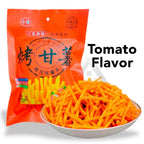 【𝗔𝗦𝗛】(Only RM1.50/pack) 🔥Sweet Potato Sticks Kids Snack【35g】Snacks Makanan Snek Kerepek Ubi 小双烤甘薯薯条薯片零食