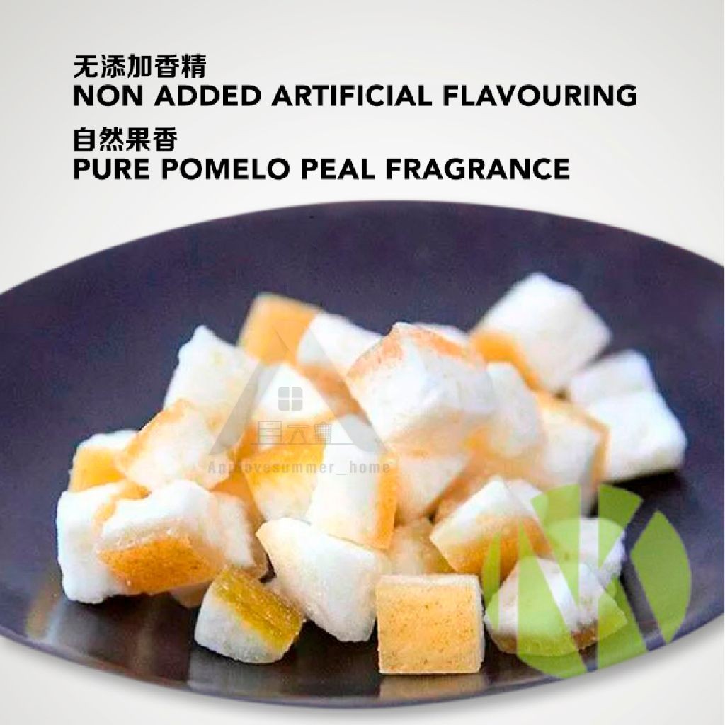 【𝗔𝗦𝗛】【HALAL】Ipoh Special❗️🍯 Dried Pomelo Peel Cube Kulit Limau Jeruk Manis Authentic Ipoh Native Delicacy 牛记怡保特产柚子丁