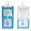 【𝗔𝗦𝗛】200g ❗️Anti Mildew Hanging Dehumidifier Bag Cloth Deodorizing Wardrobe Moisture Absorber Desiccant Dry Agent防潮除湿干燥剂