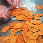 【𝗔𝗦𝗛】Ipoh Little Nyonya Multiple Flavors Traditional Purely Handmade Biscuit cookies Series 多种口味小娘惹手工饼 零食土产特产