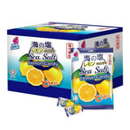 【𝗔𝗦𝗛】 [Ready Stock 1 BOX] Himalaya Sea Salt Sport Candy Lemon Mint Flavour Sweet 喜马拉雅咸糖零食 Gula Masin Food Snacks