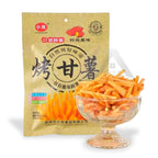 【𝗔𝗦𝗛】(Only RM1.50/pack) 🔥Sweet Potato Sticks Kids Snack【35g】Snacks Makanan Snek Kerepek Ubi 小双烤甘薯薯条薯片零食