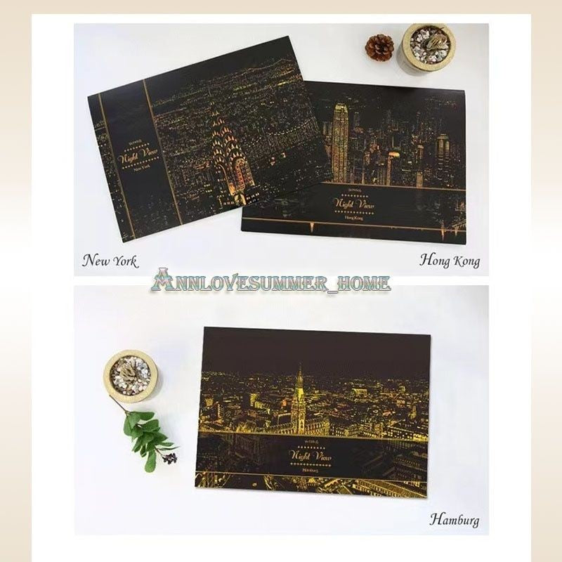 【𝗔𝗦𝗛】【BUY 2 FREE PEN】A3 Art Scratch Card (Gold)
