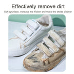 【𝗔𝗦𝗛】80pcs/30pcs Shoe Cleaning Wet Tissue Quick Wipes Sneakers Care Shoes Cleaning Solution Shoes Wipe Shoe Wipe