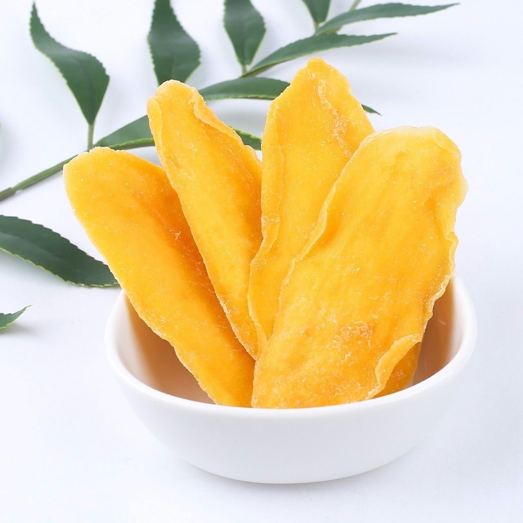 【𝗔𝗦𝗛】100g Vietnam Dried Mango Slice 🥭 Ready to Eat 芒果干 Snek Mangga Keping Kering Healthy Dried Fruits Sanck